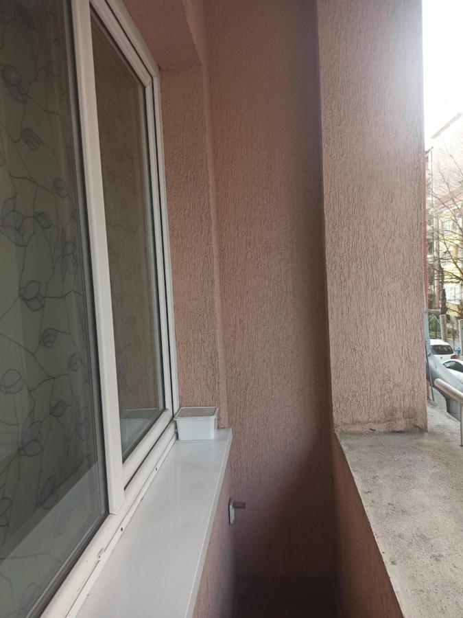Апартамент Александр 1 Burgas Esterno foto